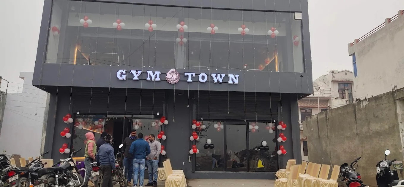 GYM TOWN Rudrapur
