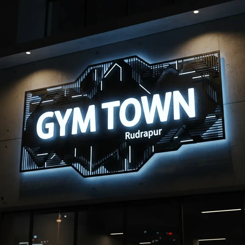 GYM TOWN Rudrapur