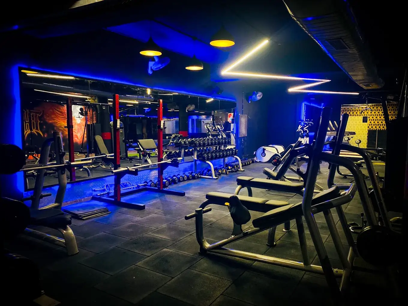 Gym13 Chandigarh