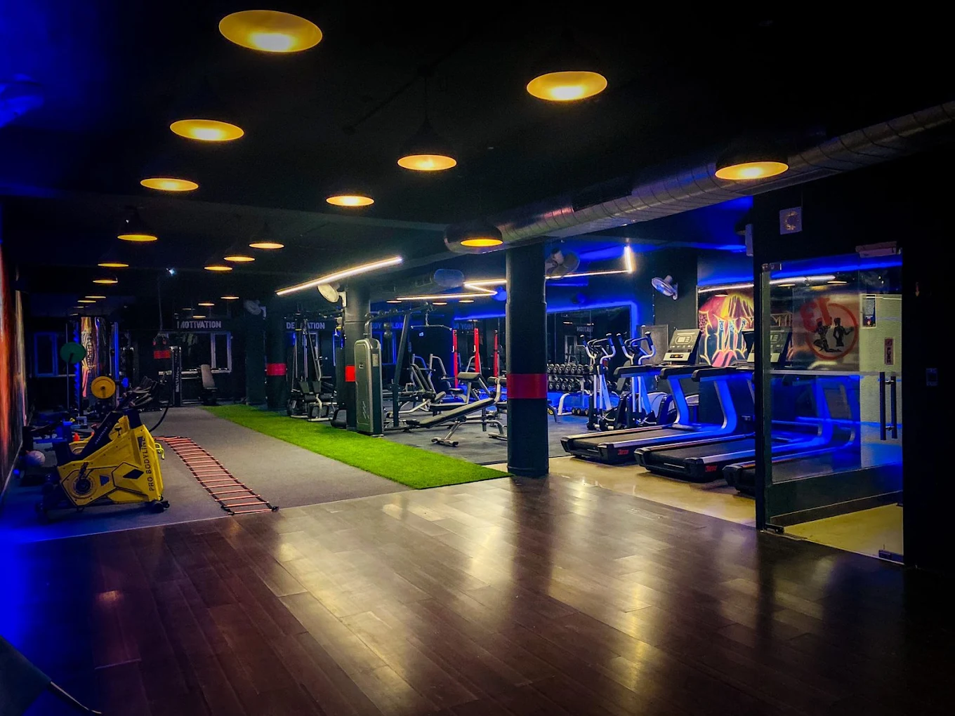 Gym13 Chandigarh