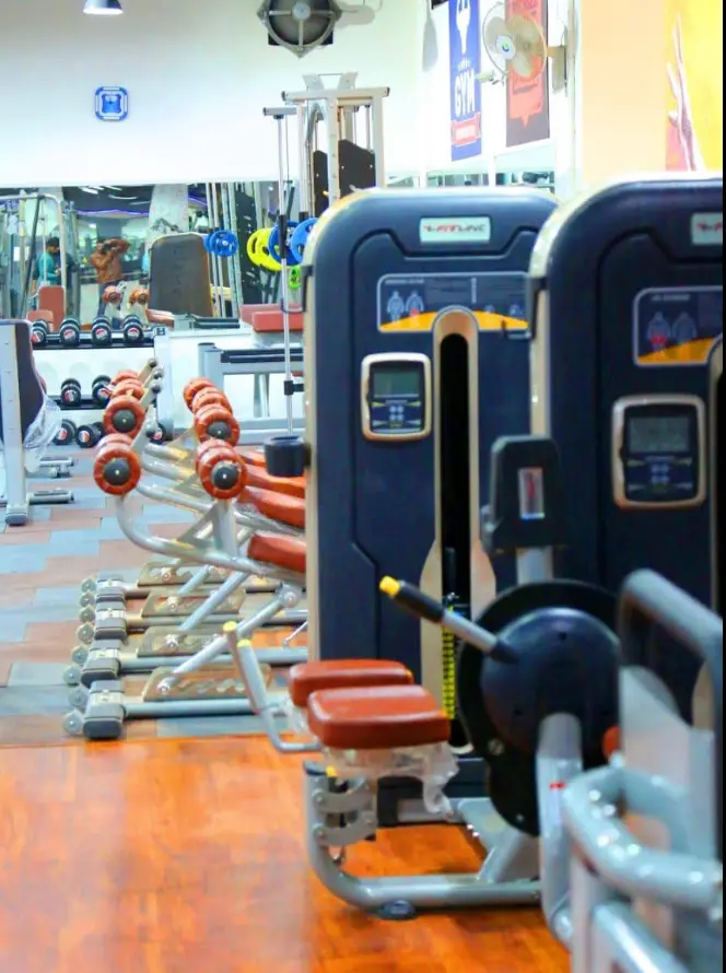 Crossabs Fitness Panipat