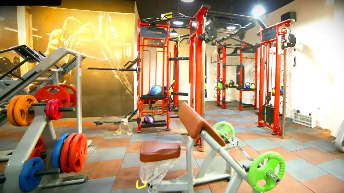 Crossabs Fitness Panipat