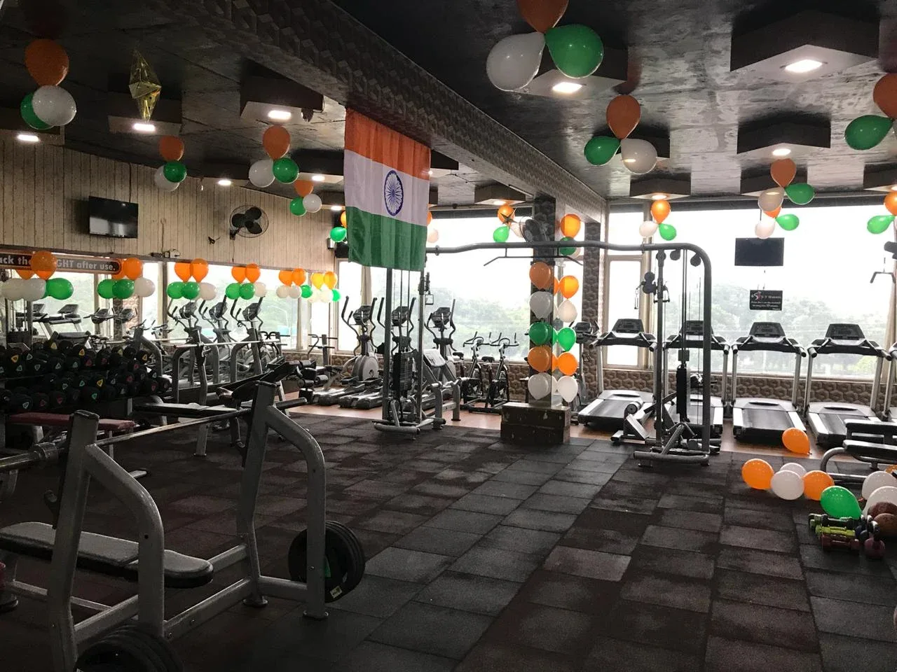 GYMaholic71 Mohali