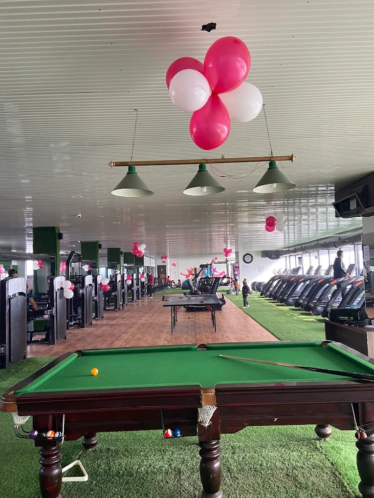Gymaholics Wellness Studio Zirakpur