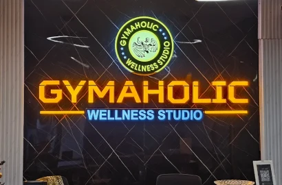Gymaholics Wellness Studio Zirakpur