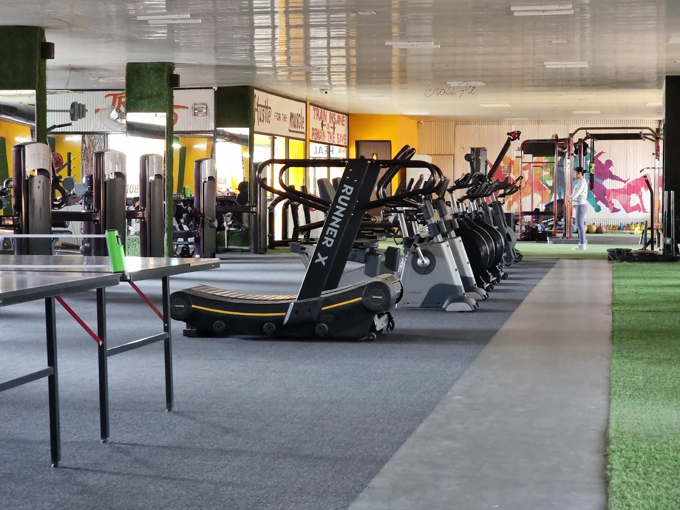 Gymaholics Wellness Studio Zirakpur