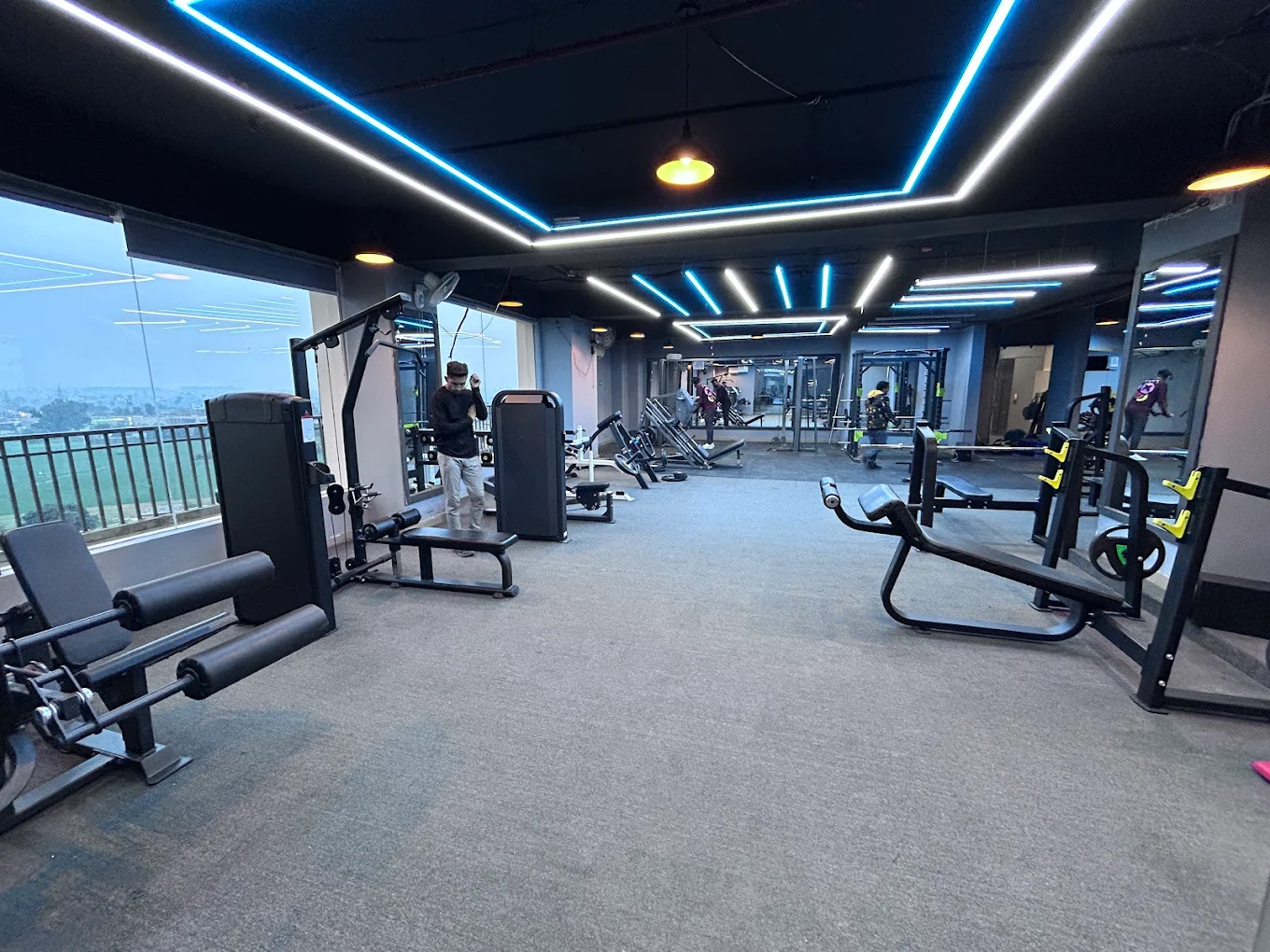 Gymnation Premium Zirakpur