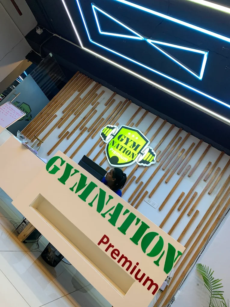 Gymnation Premium Zirakpur