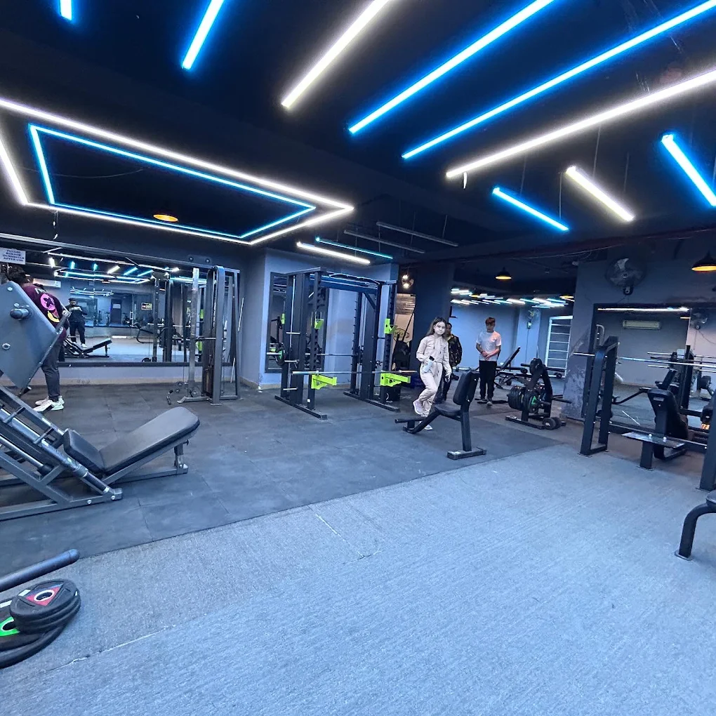 Gymnation Premium Zirakpur