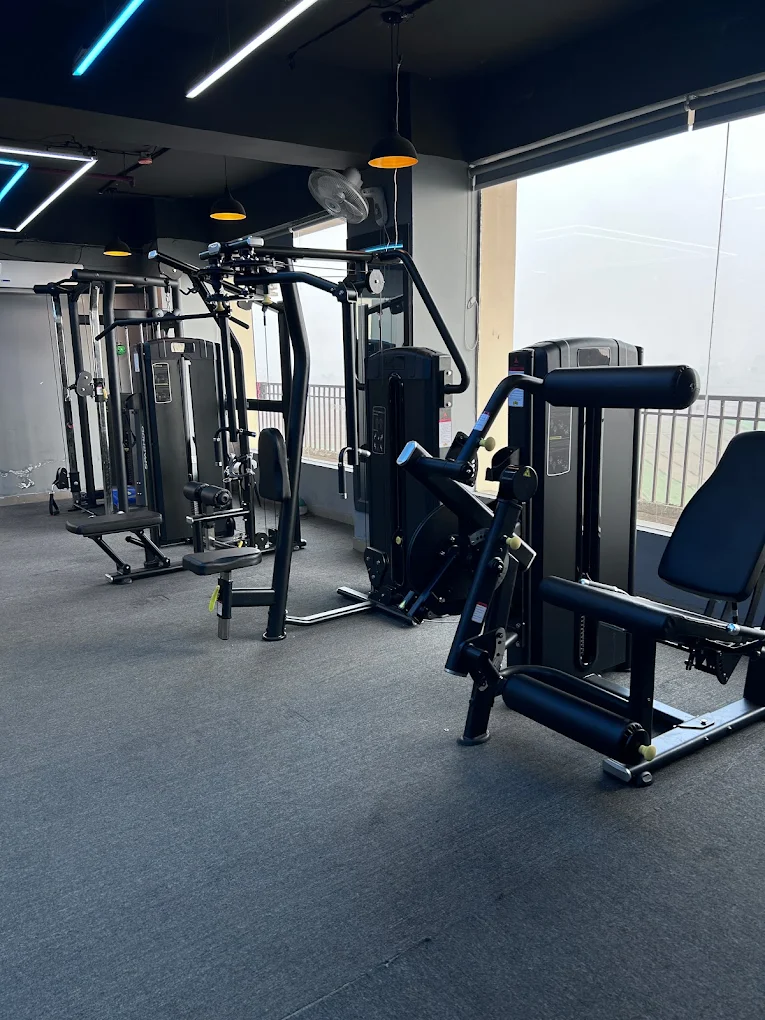 Gymnation Premium Zirakpur