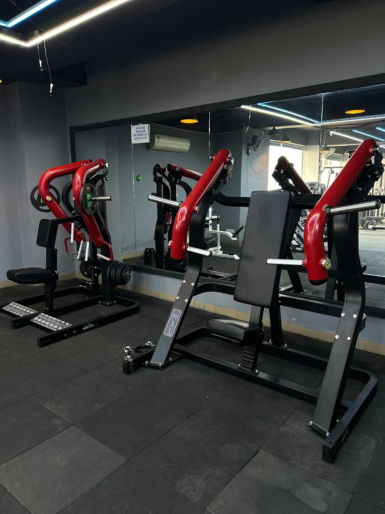 Gymnation Premium Zirakpur