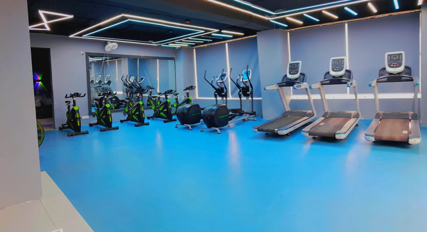 Gymnation Premium Zirakpur