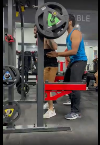 AK GAINS GANG Gym Jaspur