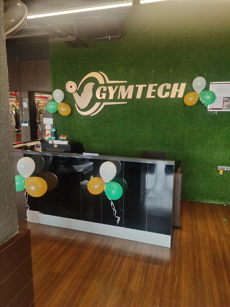 GYMTECH FITNESS AND WELLNESS STUDIO Ludhiana