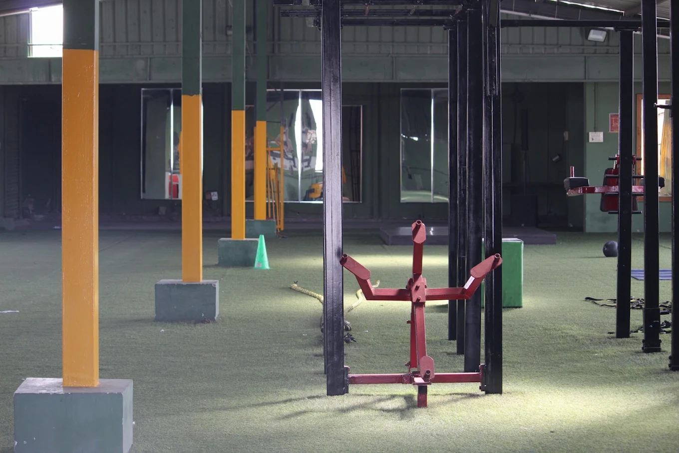 GYMTECH FITNESS AND WELLNESS STUDIO Ludhiana