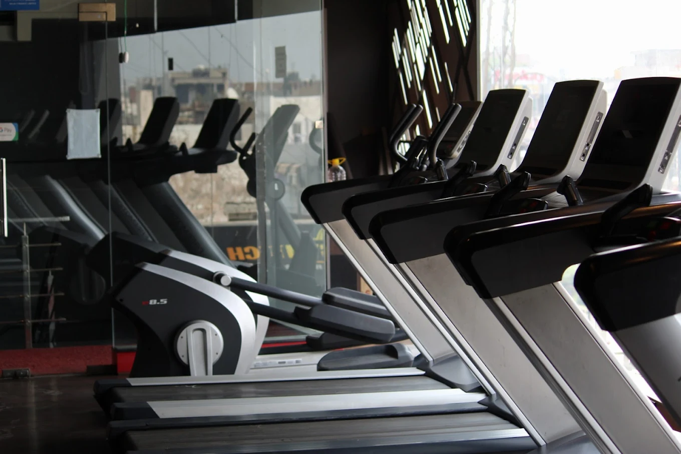 GYMTECH FITNESS AND WELLNESS STUDIO Ludhiana