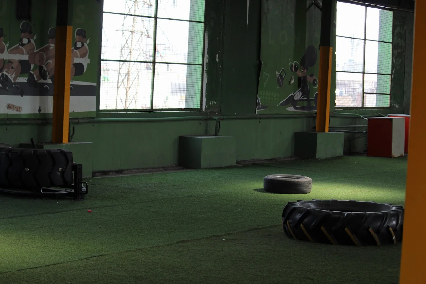 GYMTECH FITNESS AND WELLNESS STUDIO Ludhiana