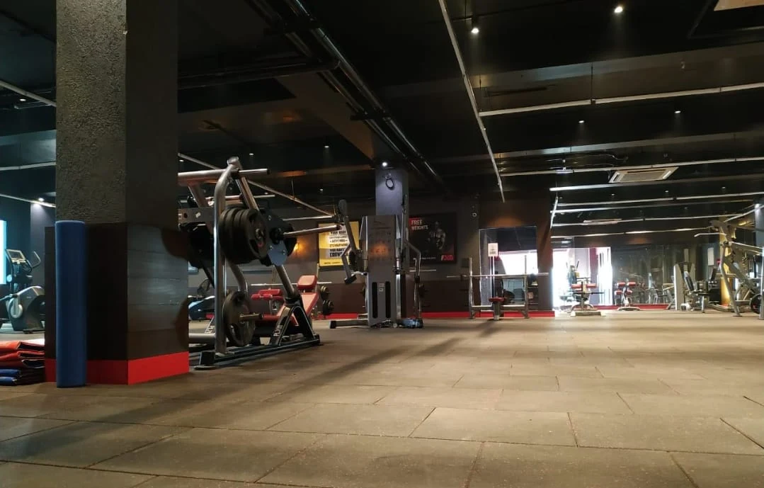 GYMTECH FITNESS AND WELLNESS STUDIO Ludhiana