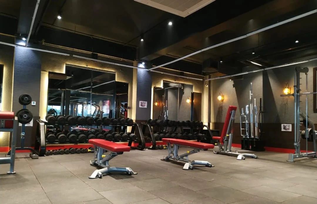 GYMTECH FITNESS AND WELLNESS STUDIO Ludhiana