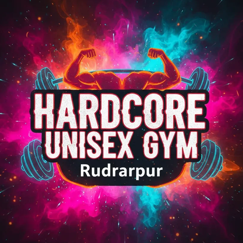 HARDCORE UNISEX GYM Rudrapur