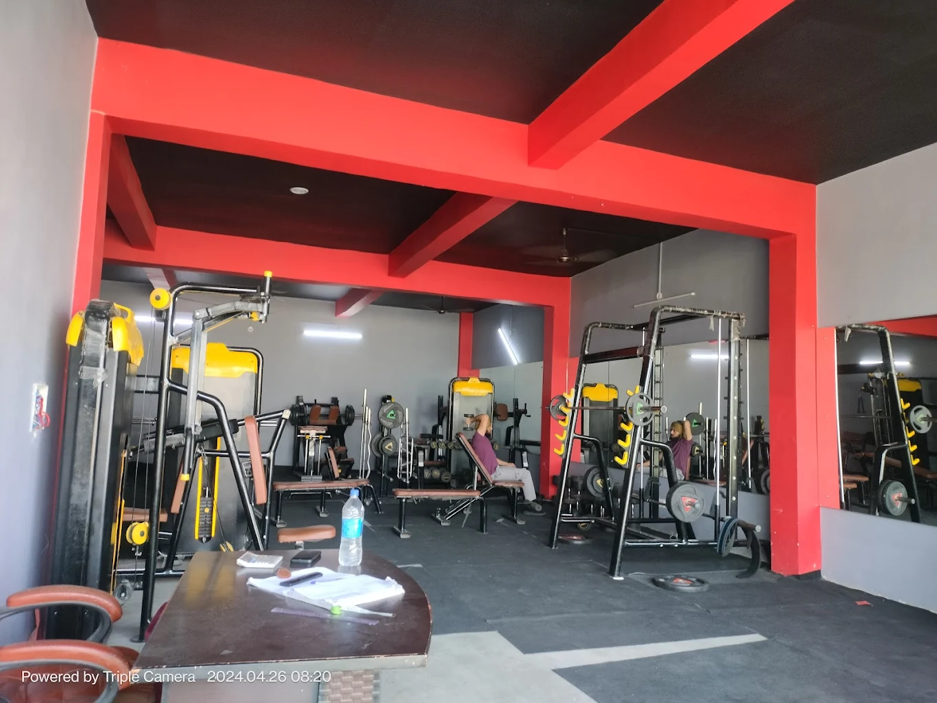HARDCORE UNISEX GYM Rudrapur
