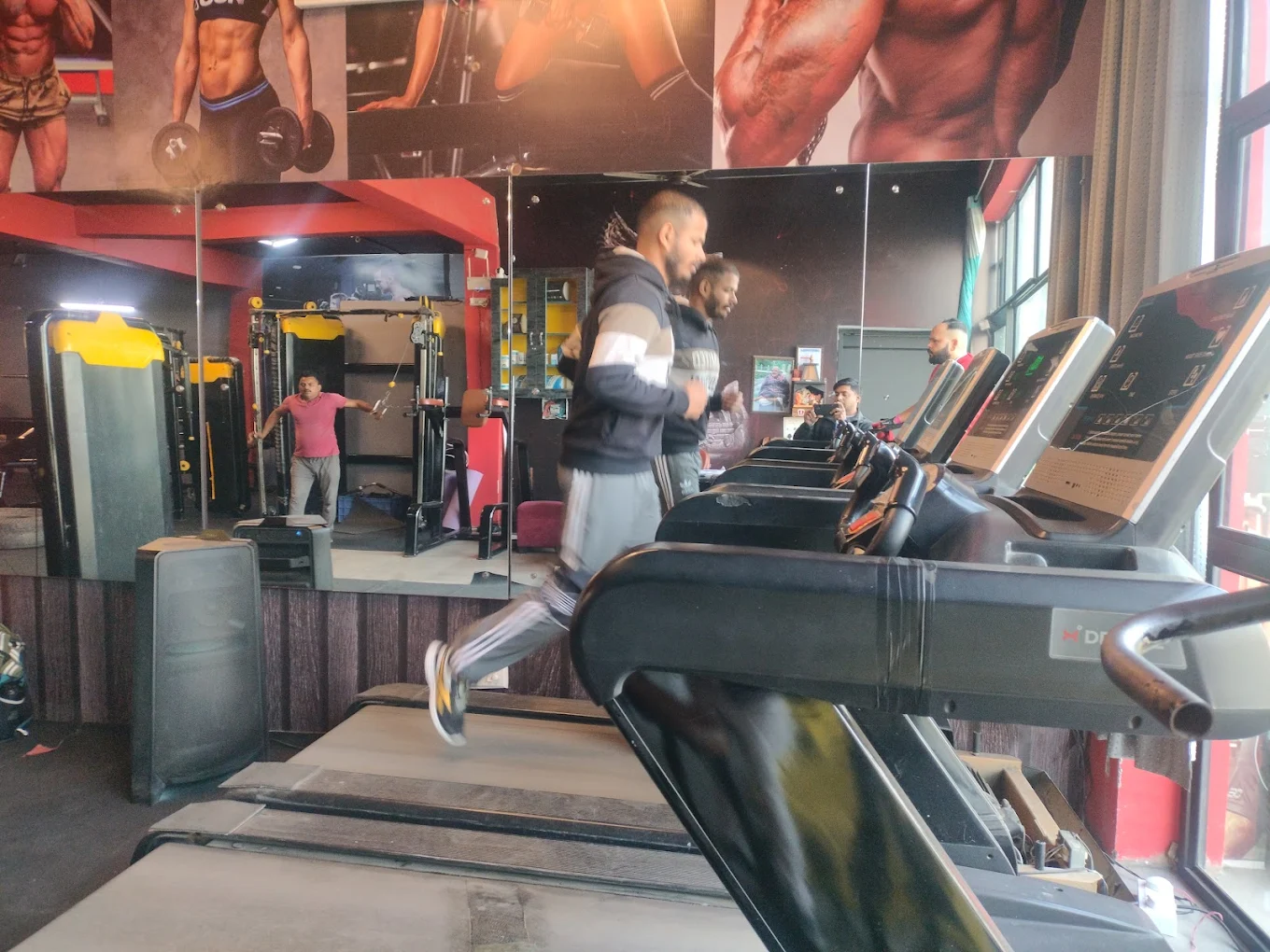 HARDCORE UNISEX GYM Rudrapur