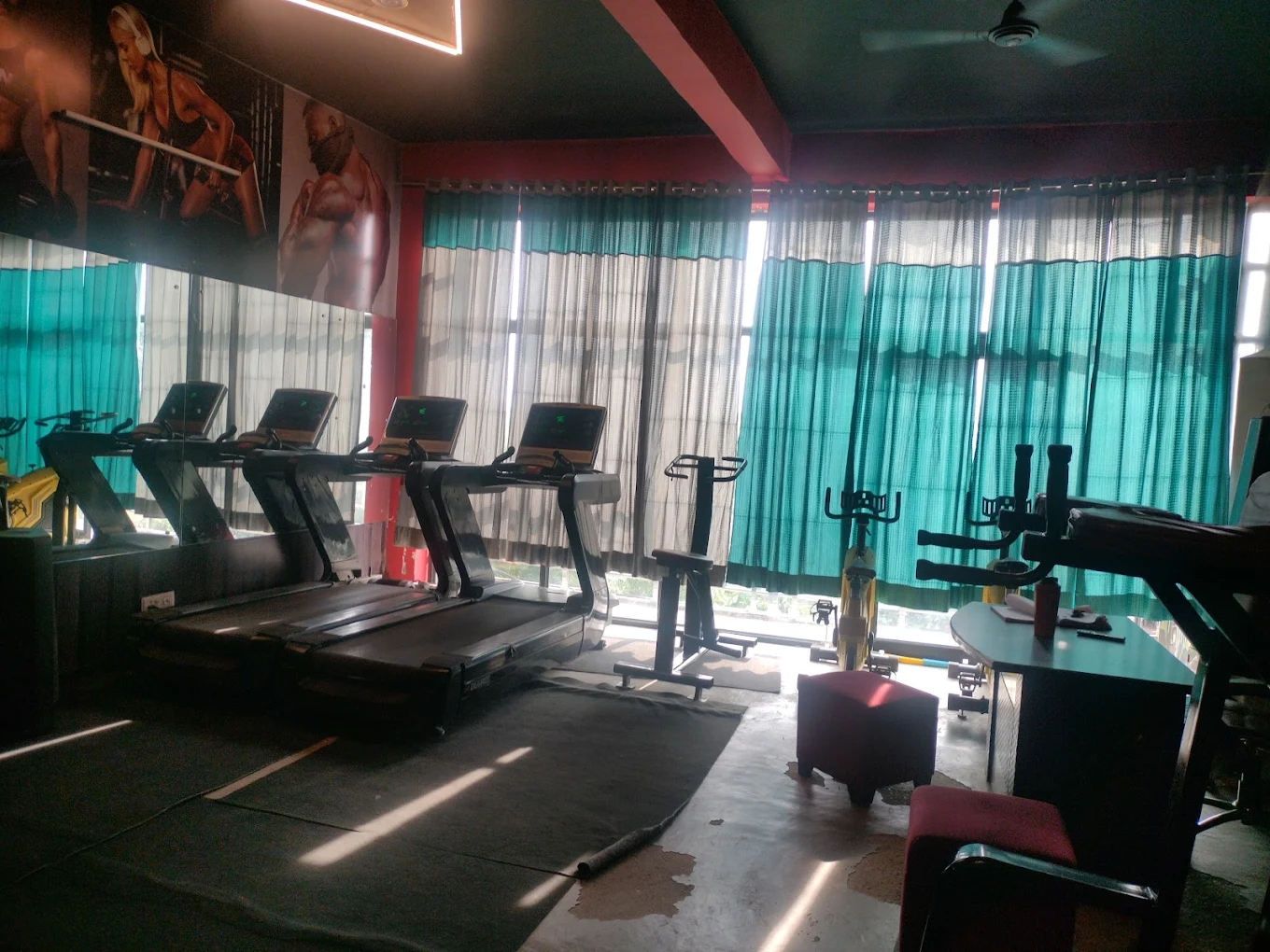 HARDCORE UNISEX GYM Rudrapur