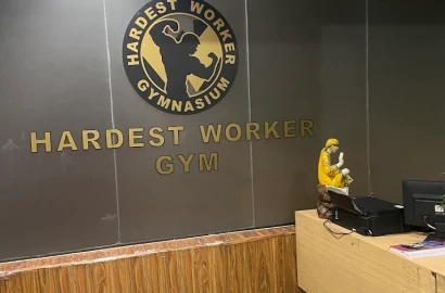 Hardest Worker Gym Dehradun