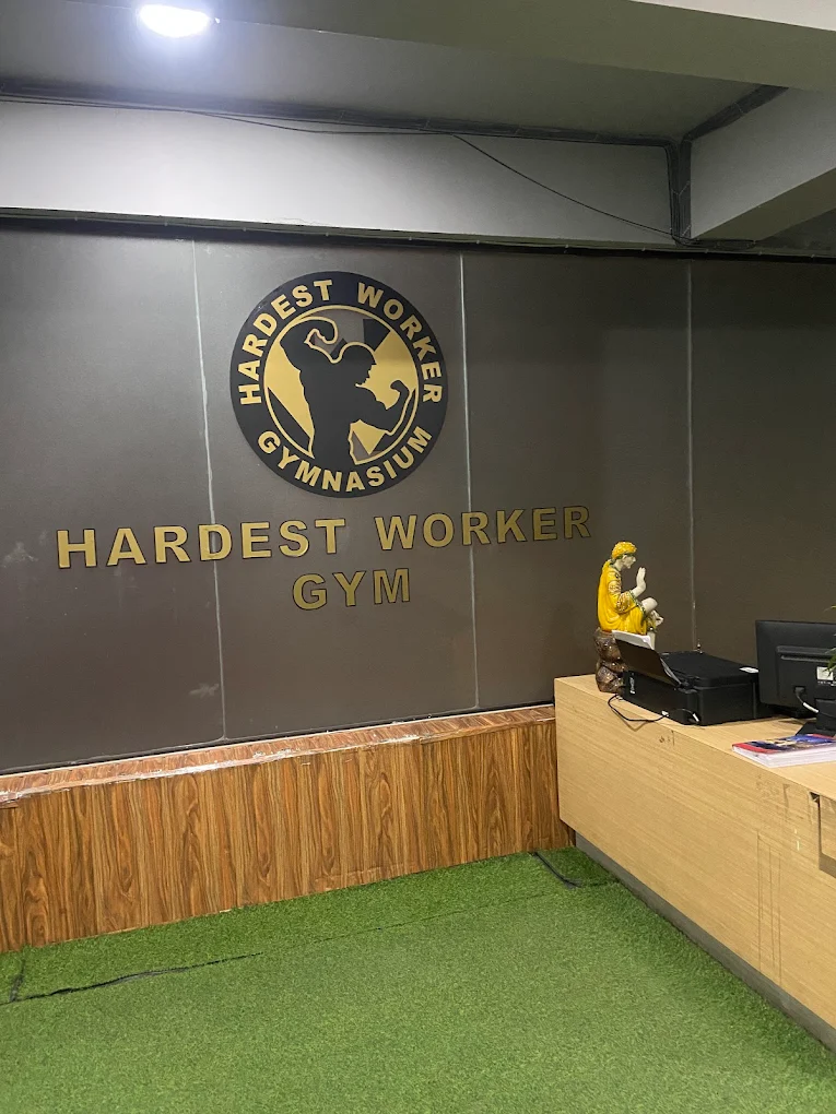 Hardest Worker Gym Dehradun