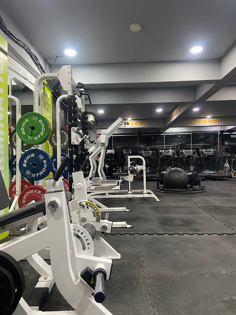 Hardest Worker Gym Dehradun