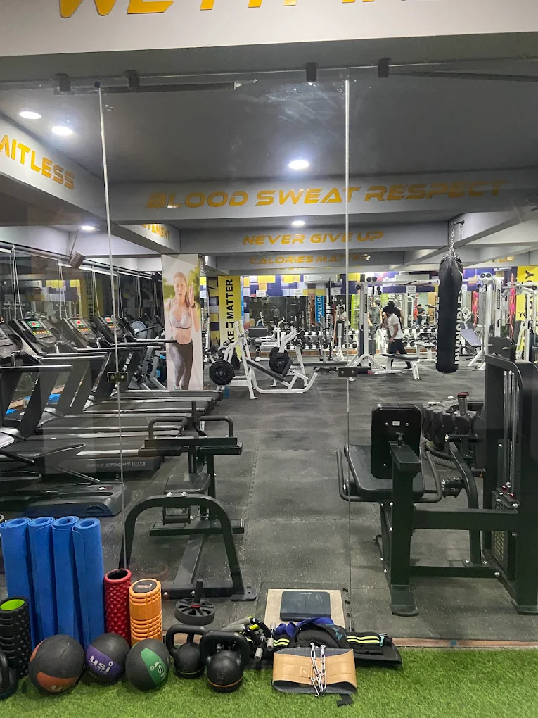 Hardest Worker Gym Dehradun