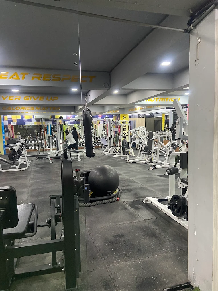 Hardest Worker Gym Dehradun