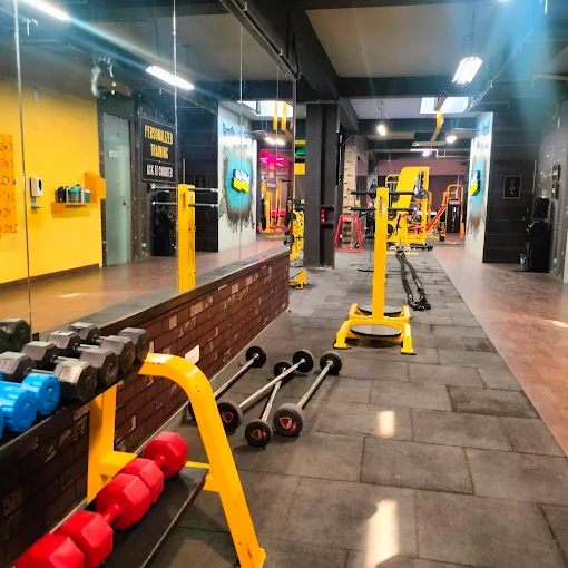 HardGains Gym Panchkula