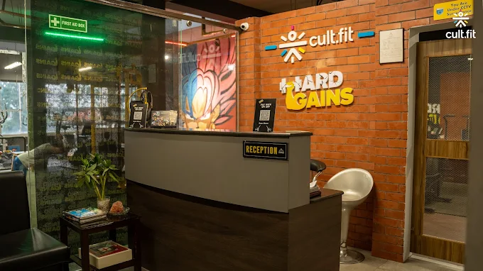HardGains Gym Panchkula