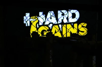 HardGains Gym Panchkula