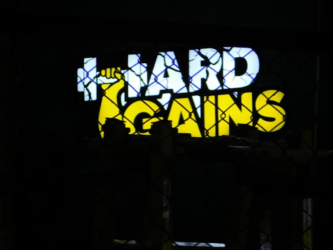 HardGains Gym Panchkula