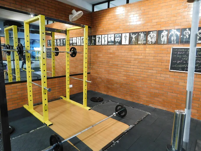 HardGains Gym Panchkula