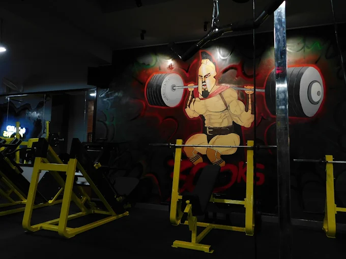 HardGains Gym Panchkula