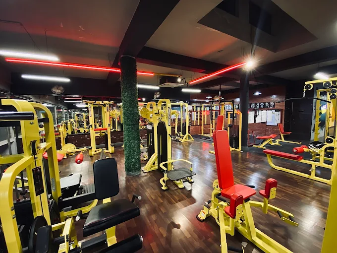 HardGains Gym Panchkula