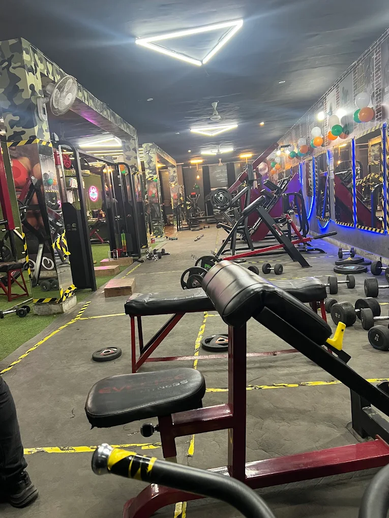 Hardrock gym Rajpura