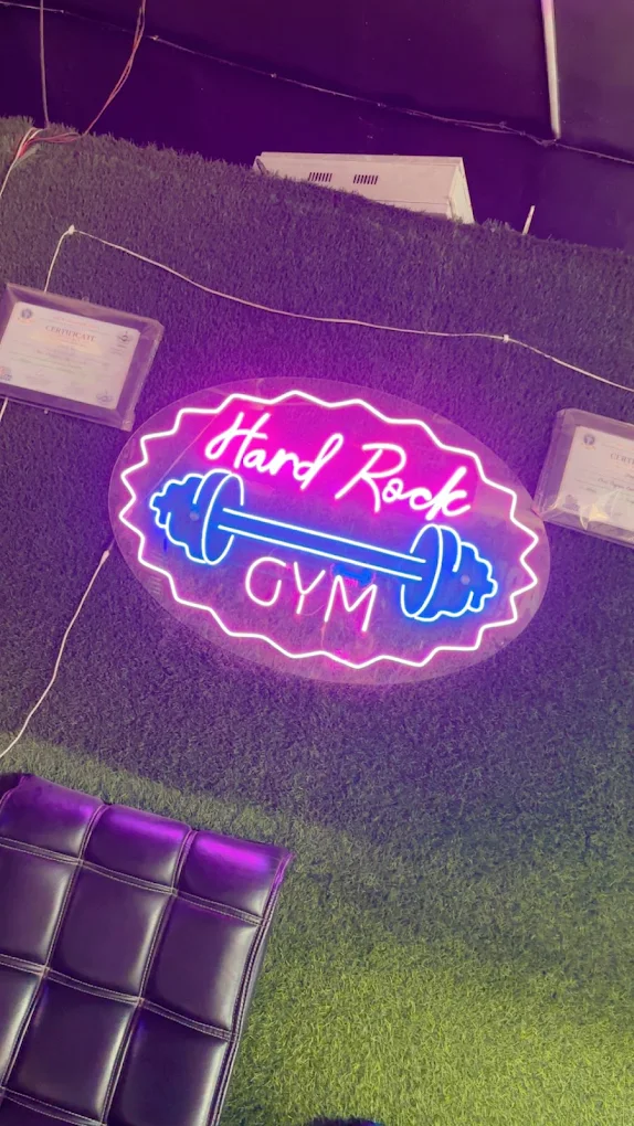 Hardrock gym Rajpura
