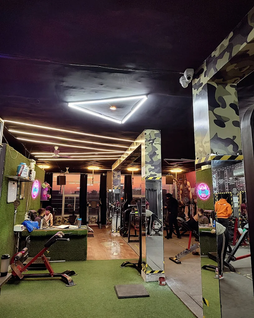 Hardrock gym Rajpura