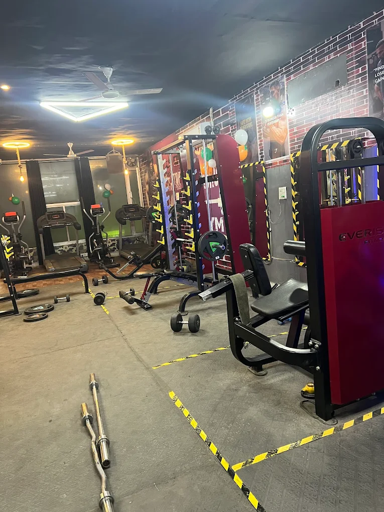 Hardrock gym Rajpura