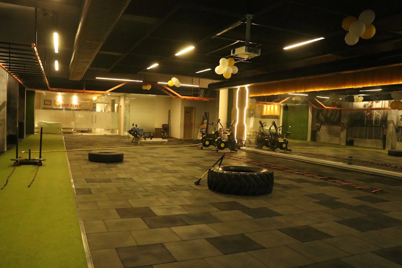 HEAT Fitness India Ludhiana