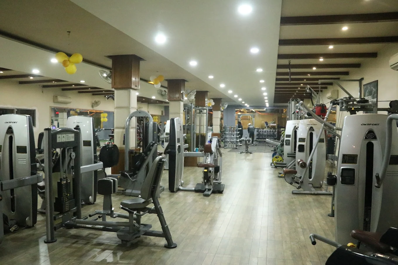 HEAT Fitness India Ludhiana