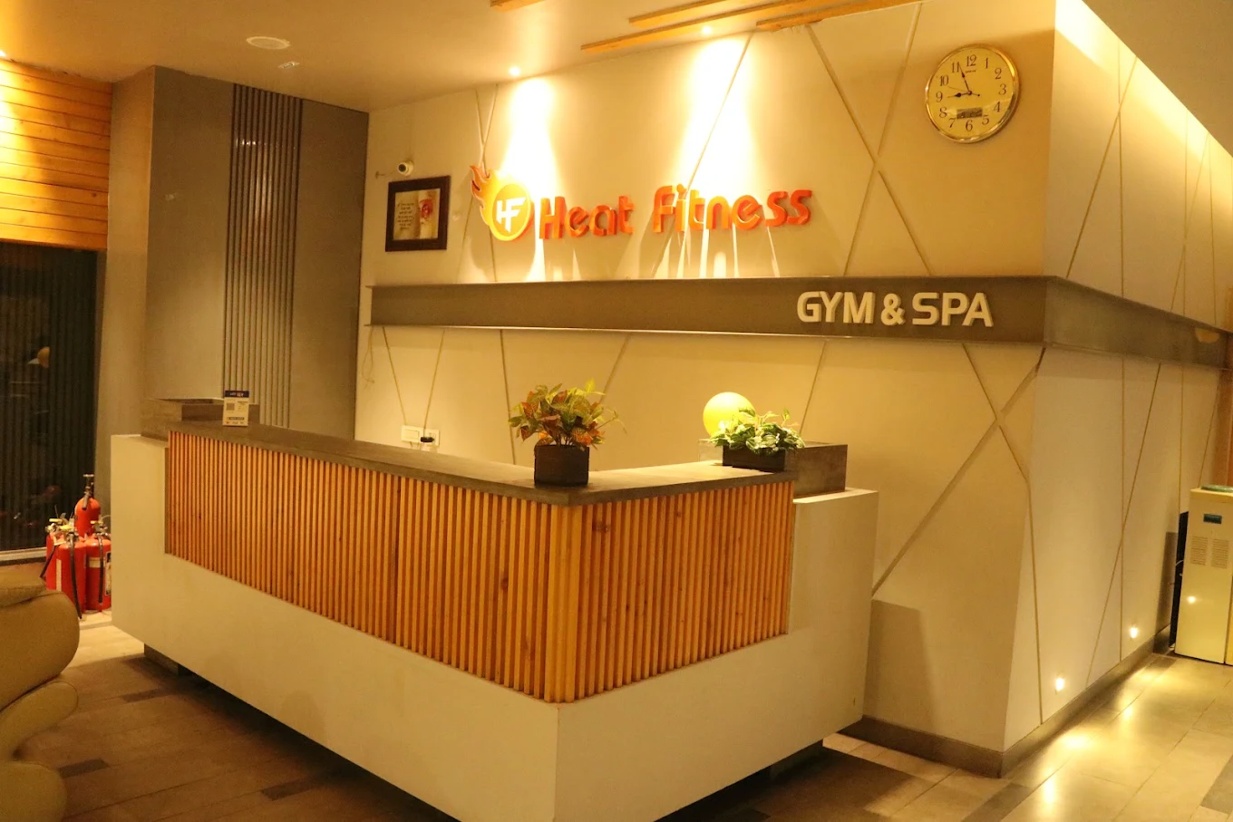 HEAT Fitness India Ludhiana