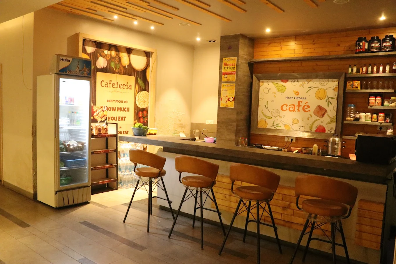 HEAT Fitness India Ludhiana