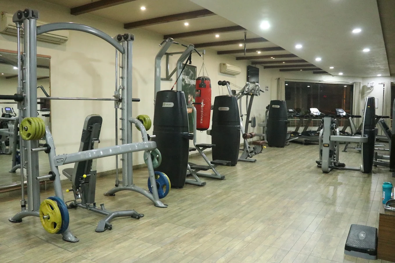 HEAT Fitness India Ludhiana