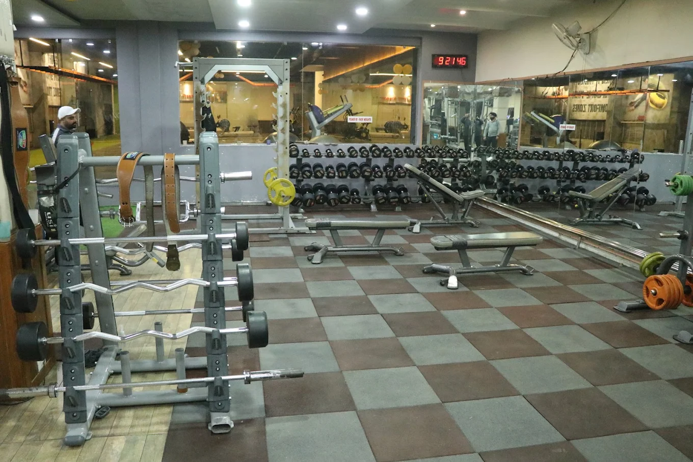 HEAT Fitness India Ludhiana