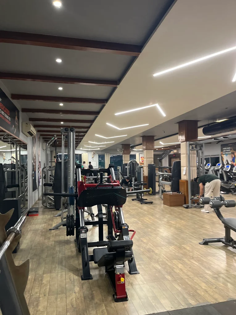 HEAT Fitness India Ludhiana